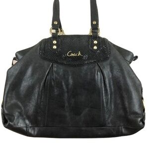 Coach | Bags | Vintage Y2k Coach Leather Ashley Satchel Purse